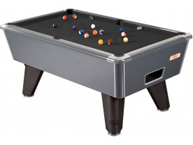 Supreme Winner Pool Table Carbon
